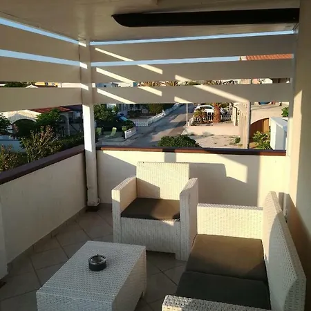Apartmán Babic Vir